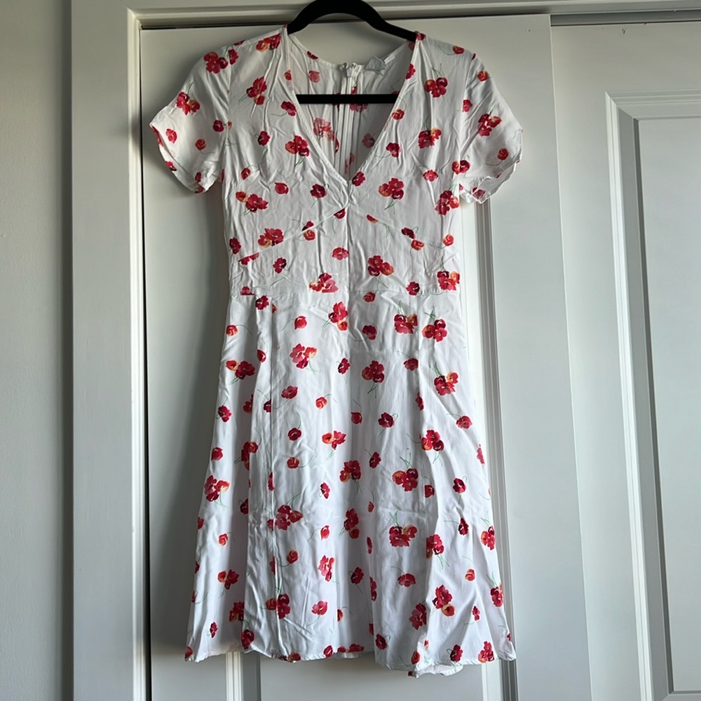 Dainty GAP Sundress with Flowers (Size 0)